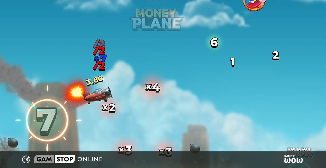 Money Plane